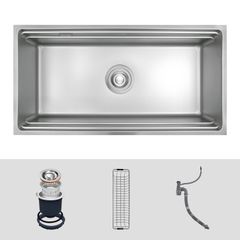 Bồn Rửa Chén KLUGER KWU8161FS-S86