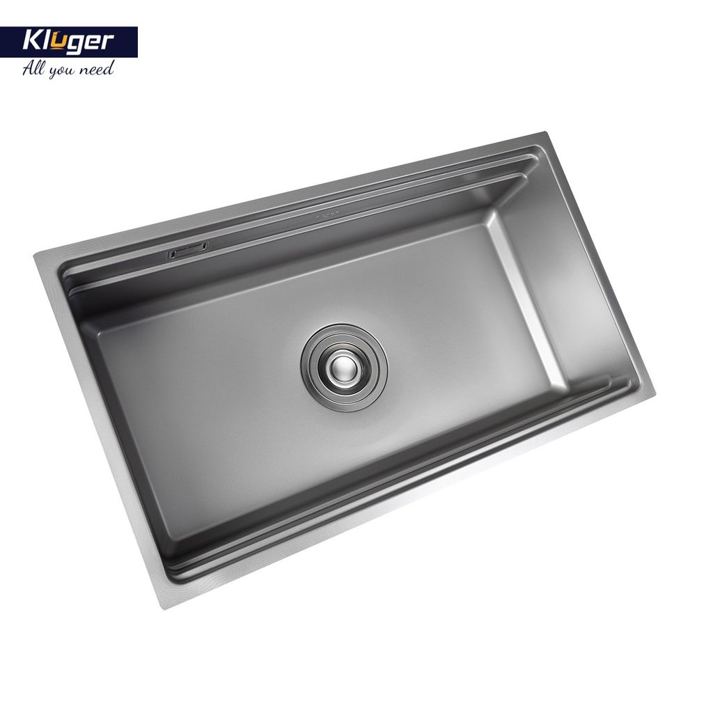 Bồn Rửa Chén KLUGER KWU8161FS-S86 PLUS