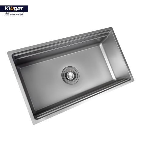 Bồn Rửa Chén KLUGER KWU8161FS-S86 PLUS