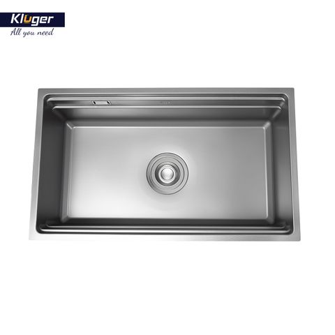 Bồn Rửa Chén KLUGER KWU8161FS-S86 PLUS