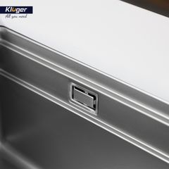 Bồn Rửa Chén KLUGER KWU8161FS-S86
