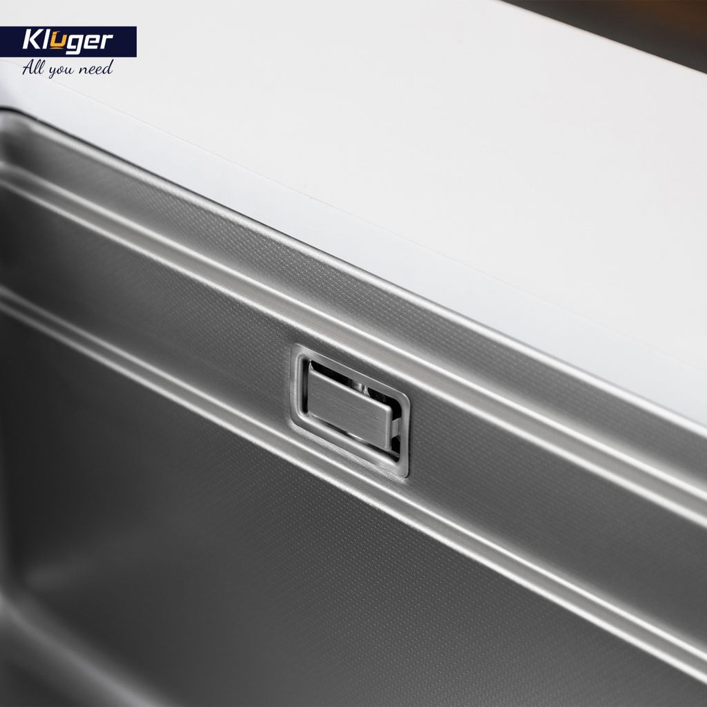 Bồn Rửa Chén KLUGER KWU8161FS-S86 PLUS