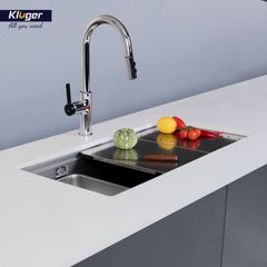 Bồn Rửa Chén KLUGER KWU8161FS-S86 PLUS