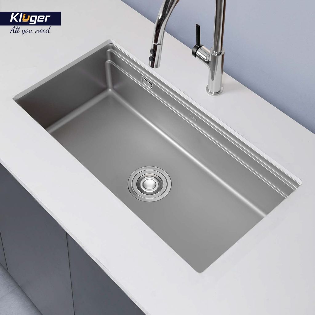 Bồn Rửa Chén KLUGER KWU8161FS-S86