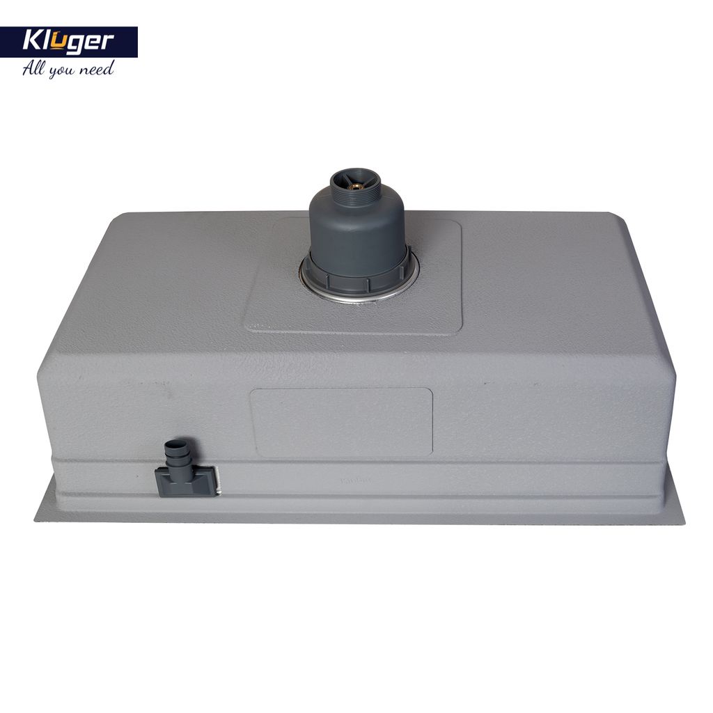Bồn Rửa Chén KLUGER KWU8161FS-S86 PLUS