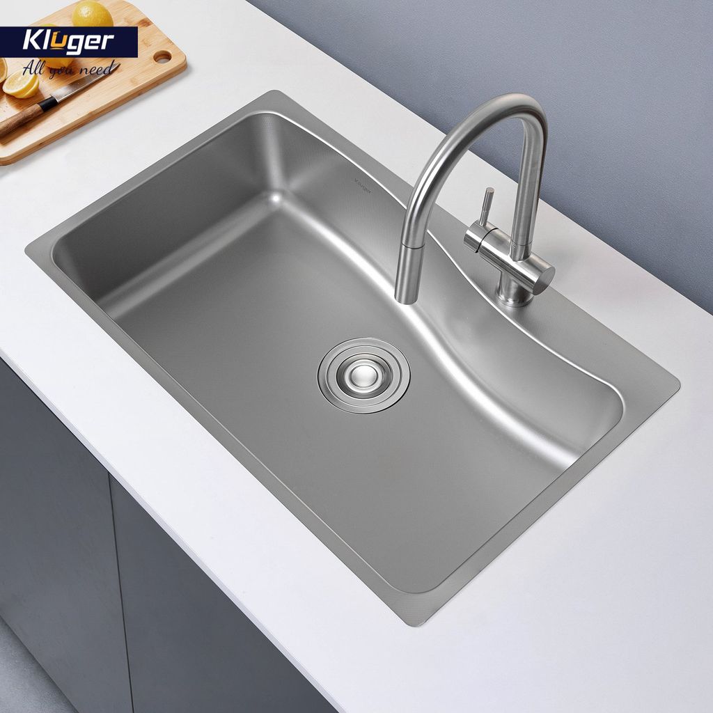 Bồn Rửa Chén KLUGER KF8131FS-S80