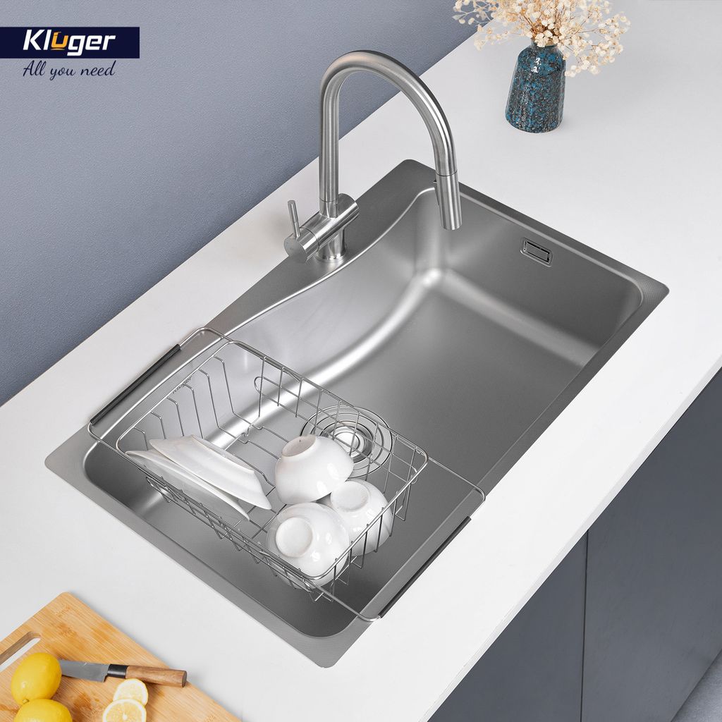 Bồn Rửa Chén KLUGER KF8131FS-S80