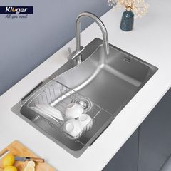 Bồn Rửa Chén KLUGER KF8131FS-S80