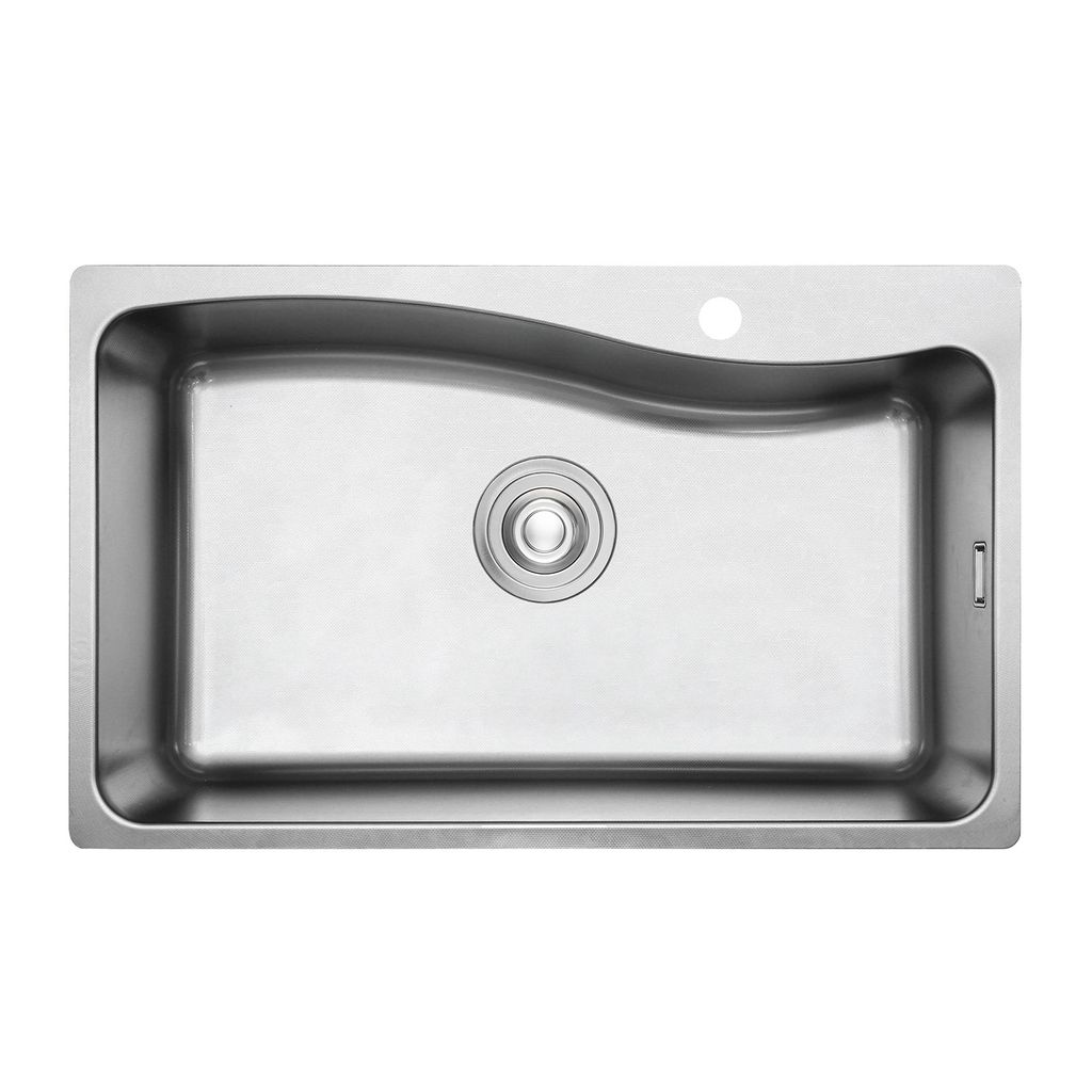 Bồn Rửa Chén KLUGER KF8131FS-S80