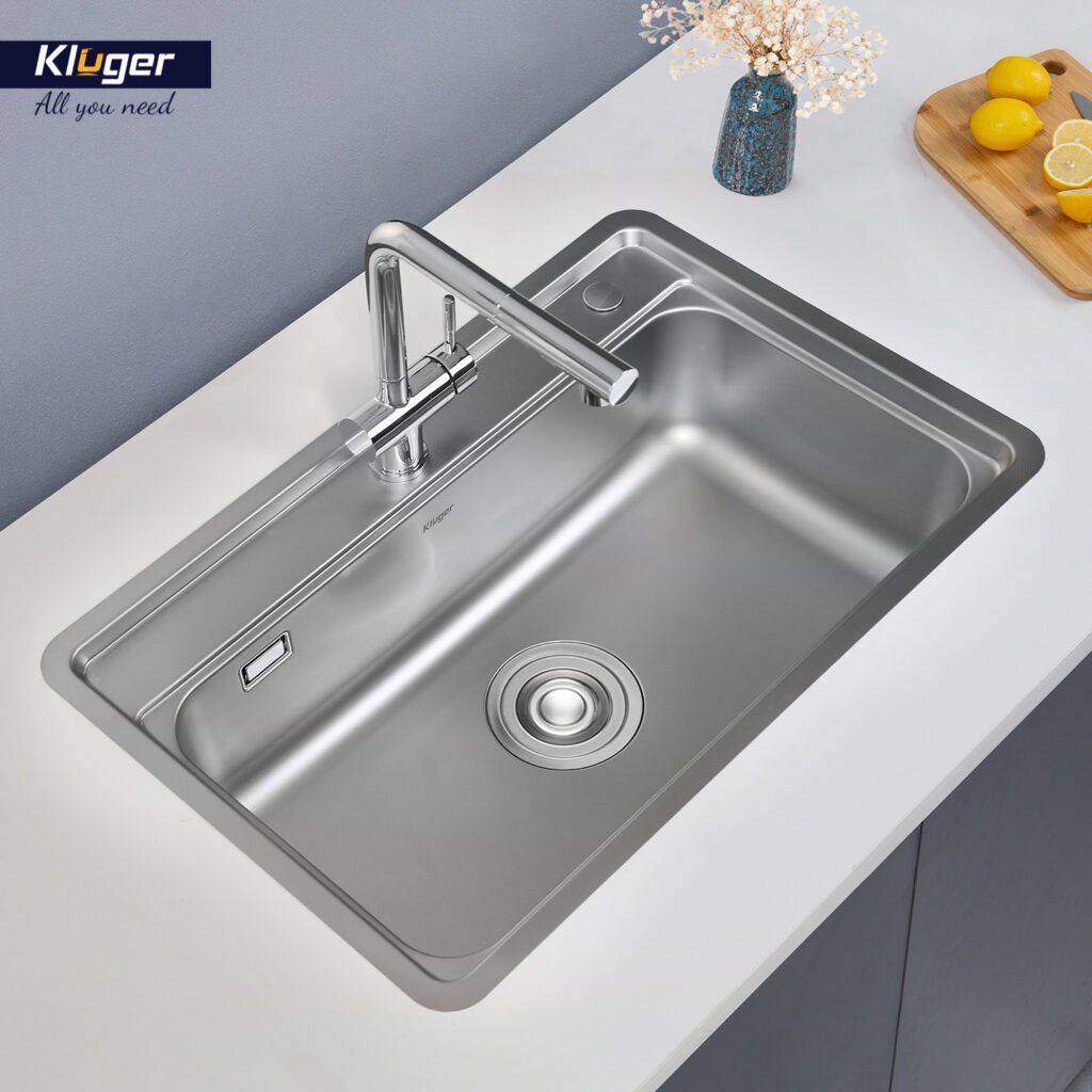 Bồn Rửa Chén Kluger KW8101FS – S72