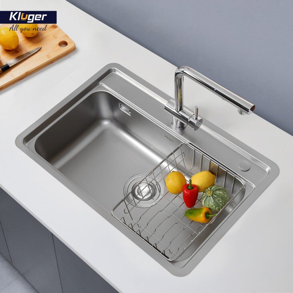 Bồn Rửa Chén Kluger KW8101FS – S72