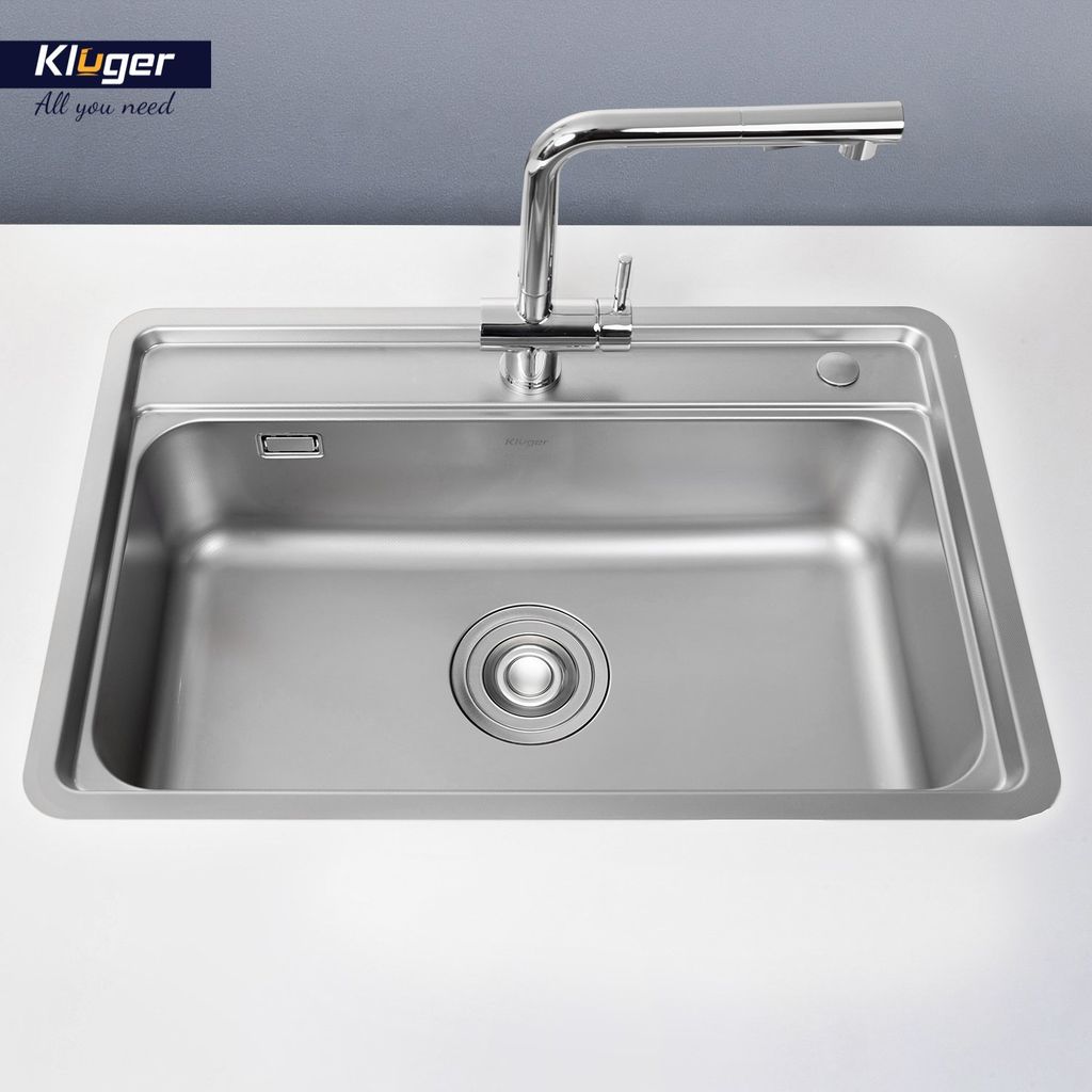 Bồn Rửa Chén Kluger KW8101FS – S72
