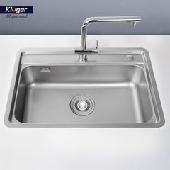 Bồn Rửa Chén Kluger KW8101FS – S72