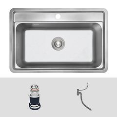 Bồn Rửa Chén Kluger KW8101FS – S72