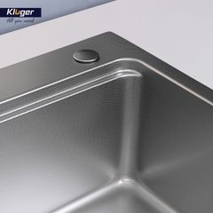 Bồn Rửa Chén KLUGER KW8181FS – S81 Plus