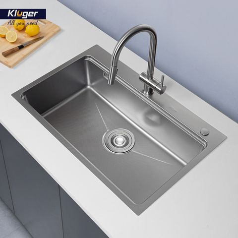 Bồn Rửa Chén KLUGER KW8181FS – S81