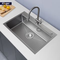 Bồn Rửa Chén KLUGER KW8181FS – S81 Plus