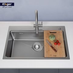 Bồn Rửa Chén KLUGER KW8181FS – S81 Plus