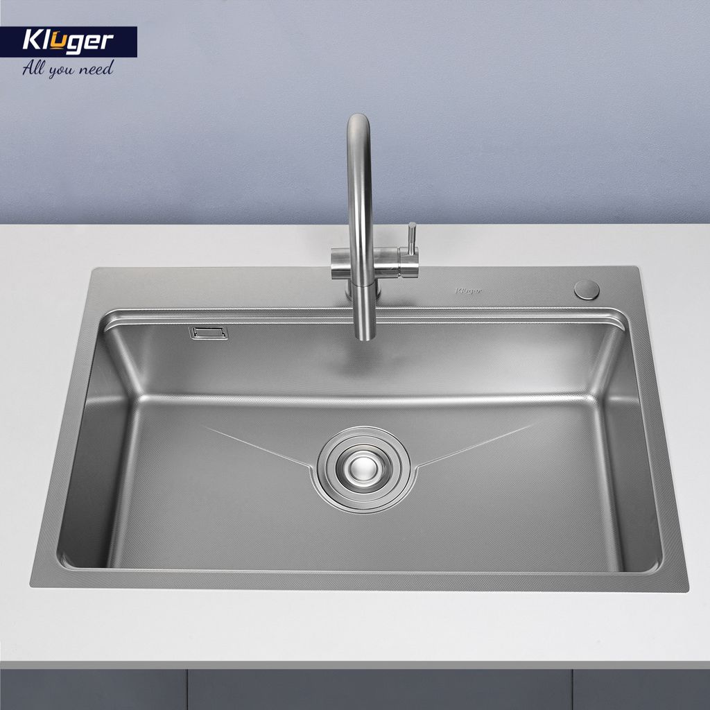 Bồn Rửa Chén KLUGER KW8181FS – S81