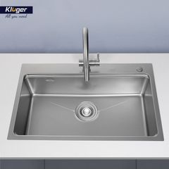 Bồn Rửa Chén KLUGER KW8181FS – S81