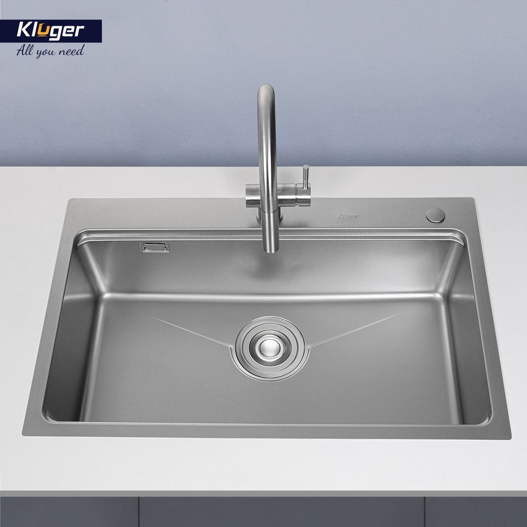 Bồn Rửa Chén KLUGER KW8181FS – S81 Plus