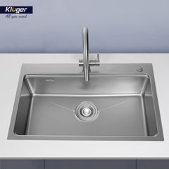 Bồn Rửa Chén KLUGER KW8181FS – S81 Plus