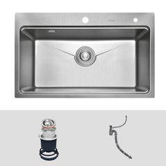 Bồn Rửa Chén KLUGER KW8181FS – S81