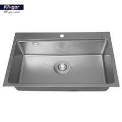 Bồn Rửa Chén KLUGER KW8181FS – S81 Plus