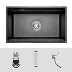 Bồn Rửa Chén KLUGER KWU8161FB-S70