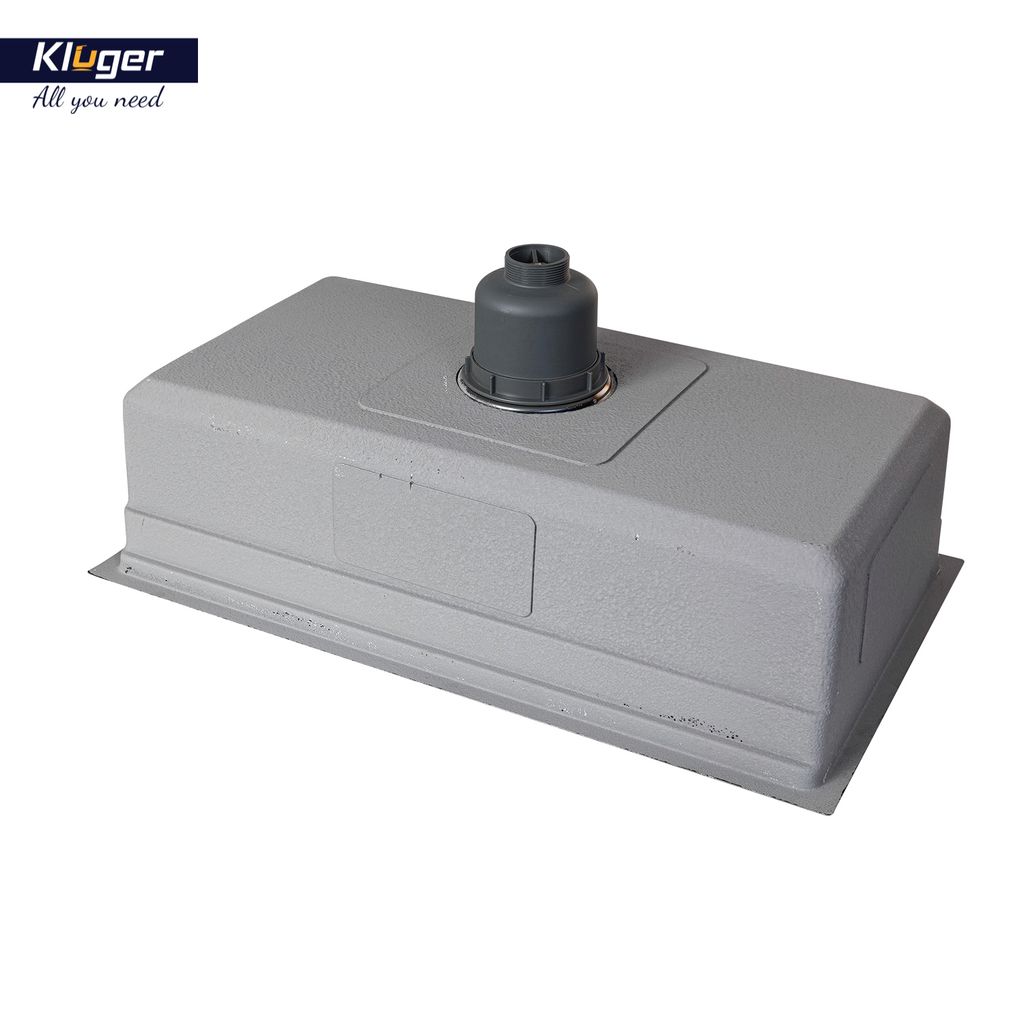 Bồn Rửa Chén KLUGER KWU8161FB-S76