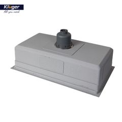 Bồn Rửa Chén KLUGER KWU8161FB-S76