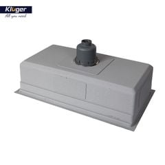 Bồn Rửa Chén KLUGER KWU8161FB-S76 PLUS