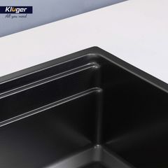 Bồn Rửa Chén KLUGER KWU8161FB-S76 PLUS
