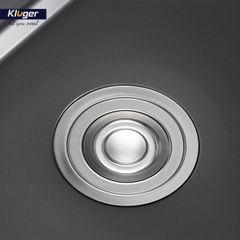 Bồn Rửa Chén KLUGER KWU8161FB-S76 PLUS