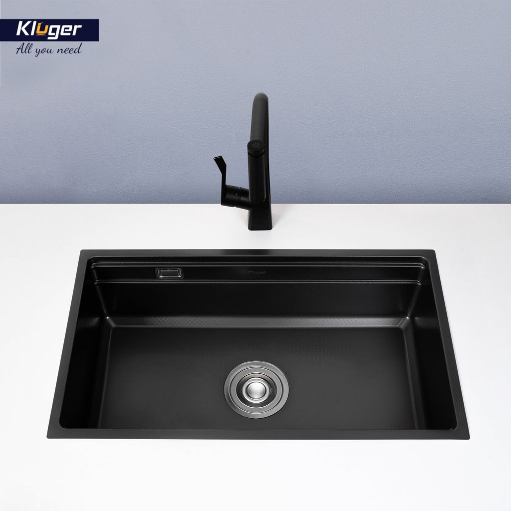 Bồn Rửa Chén KLUGER KWU8161FB-S76