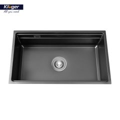 Bồn Rửa Chén KLUGER KWU8161FB-S76