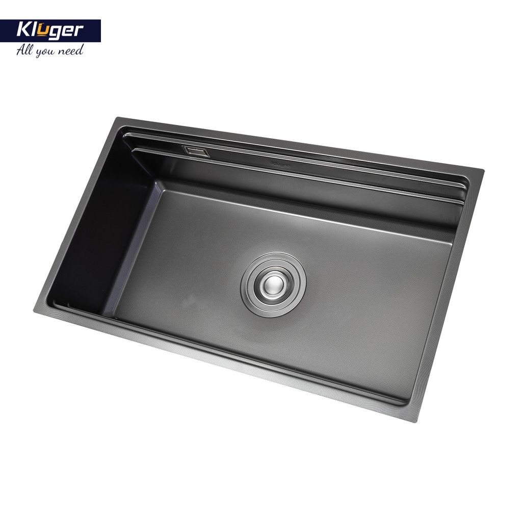 Bồn Rửa Chén KLUGER KWU8161FB-S76