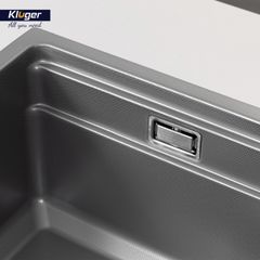 Bồn Rửa Chén KLUGER KWU8161FS-S76 PLUS