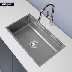 Bồn Rửa Chén KLUGER KWU8161FS-S76 PLUS
