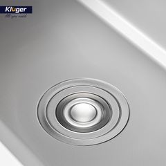 Bồn Rửa Chén KLUGER KWU8161FS-S76 PLUS