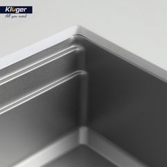 Bồn Rửa Chén KLUGER KWU8161FS-S76 PLUS