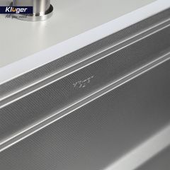Bồn Rửa Chén KLUGER KWU8161FS-S76 PLUS