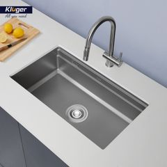 Bồn Rửa Chén KLUGER KWU8161FS-S76 PLUS