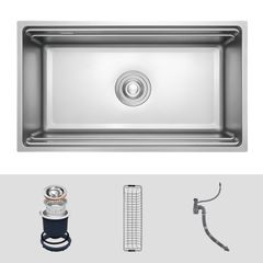 Bồn Rửa Chén KLUGER KWU8161FS-S76
