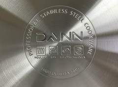 Bộ Nồi Bếp Việt - Dann Platinum 4 Piece Set