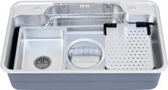 Bồn Rửa Chén Vincy Cao Cấp - C80