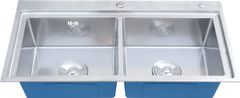 Bồn Rửa Chén Vincy Cao Cấp - C83