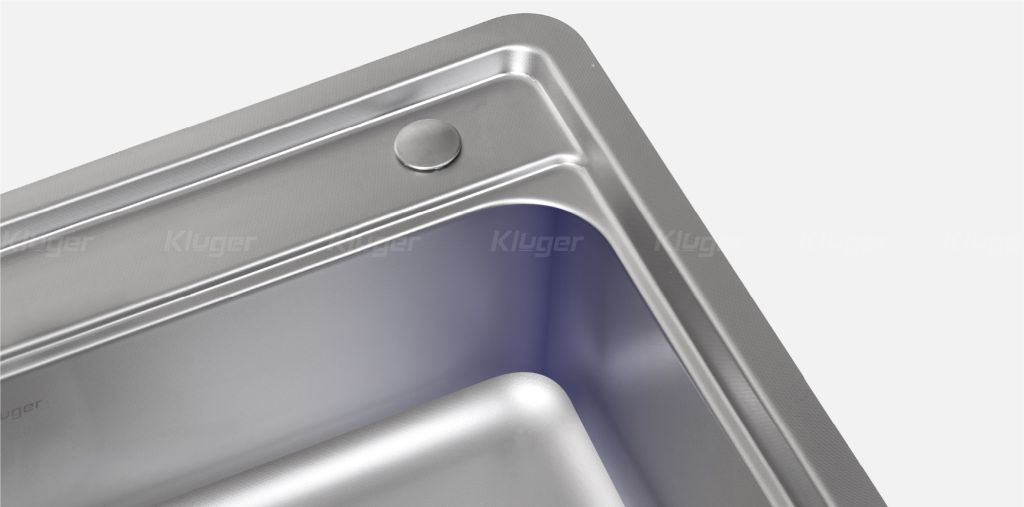 Bồn Rửa Chén Kluger KW8101FS – S72