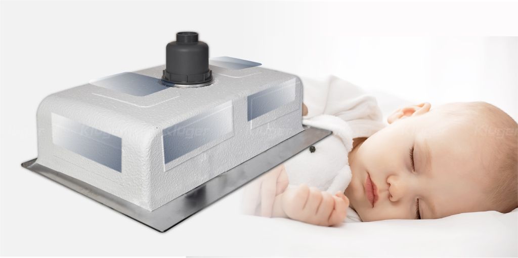 Bồn Rửa Chén Kluger KW8101FS – S72