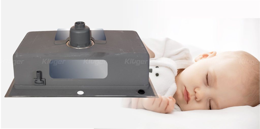 Bồn Rửa Chén KLUGER KW8181FS – S81